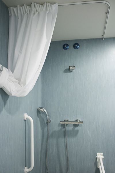 Cost of Senior Shower Installation in Mequon