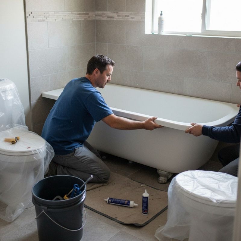 Top Bathtub Installation Companies in Elm Grove, WI