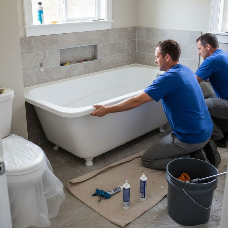 Top Bathtub Installation Companies in Grafton, WI