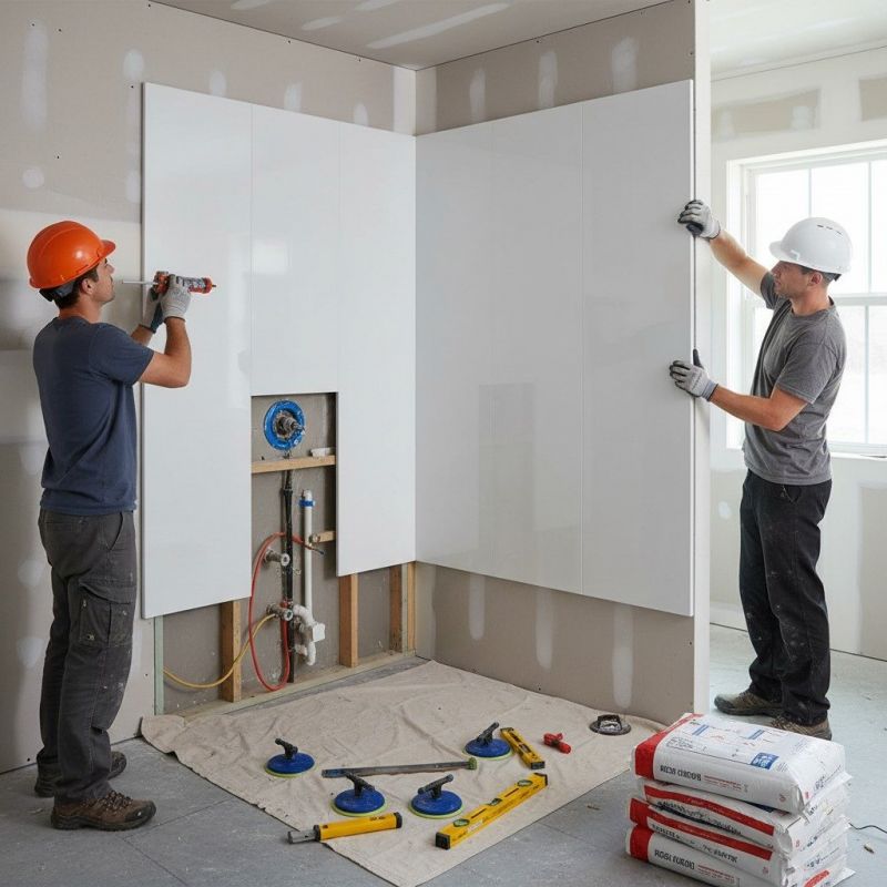 Top Shower Installation Companies in Waukesha, WI