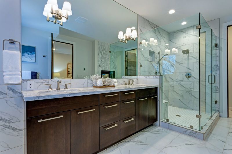 Luxury Vanity Area